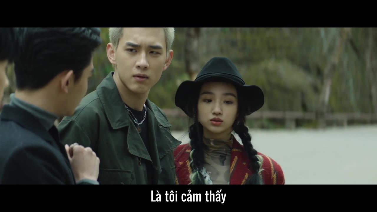 Trò Chơi Trí Mệnh tập 13