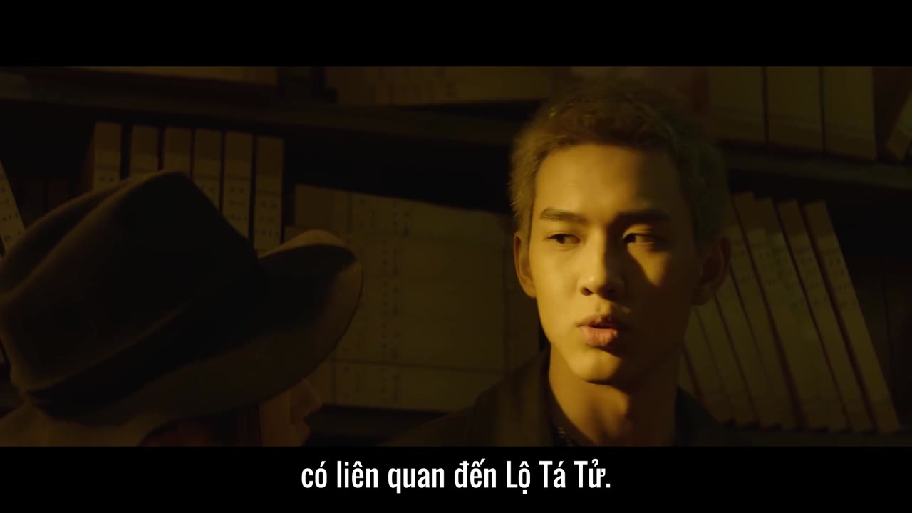 Trò Chơi Trí Mệnh tập 13 cảnh 2