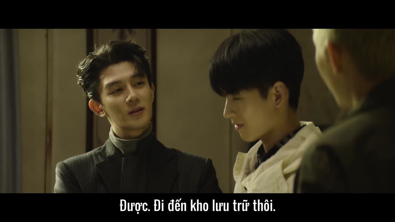 Trò Chơi Trí Mệnh tập 13 cảnh 3