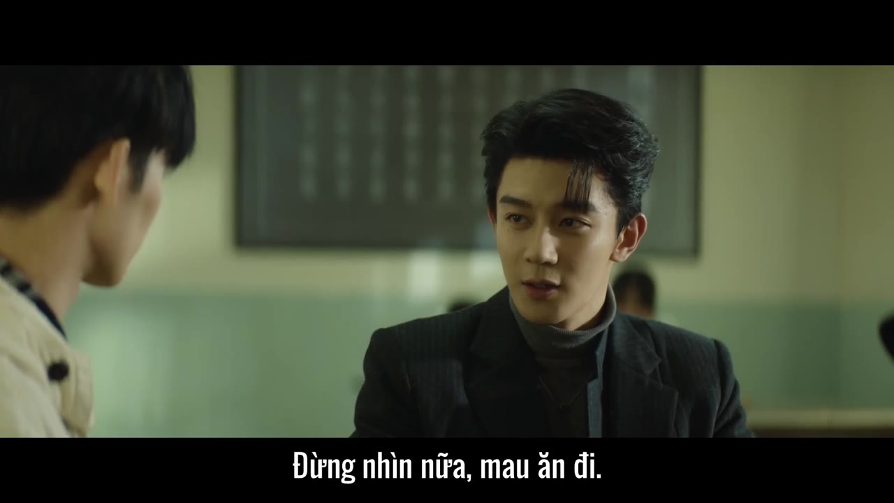 Trò Chơi Trí Mệnh tập 14