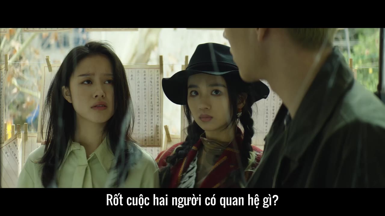 Trò Chơi Trí Mệnh tập 14 cảnh 3