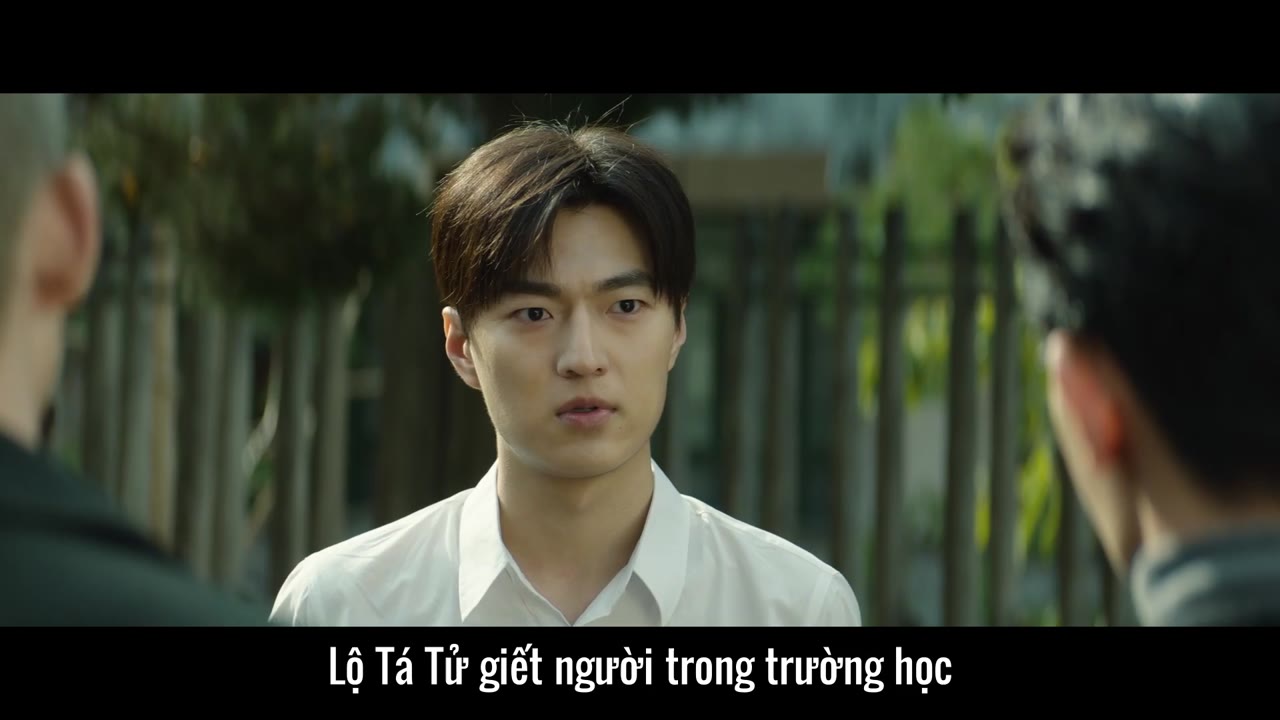 Trò Chơi Trí Mệnh tập 15