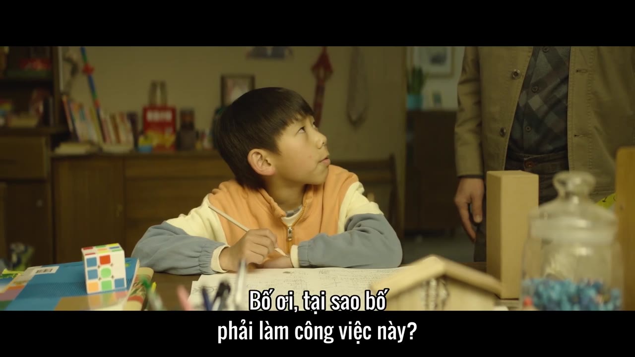 Trò Chơi Trí Mệnh tập 15 cảnh 2