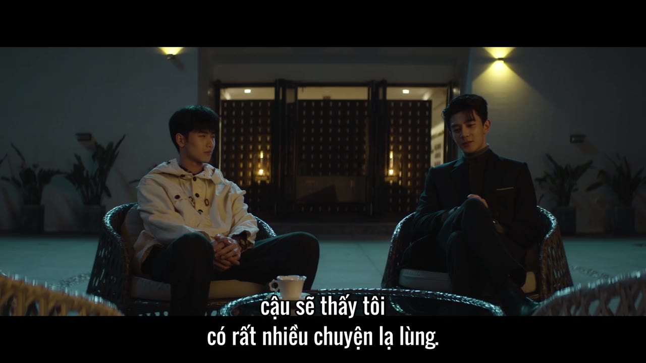 Trò Chơi Trí Mệnh tập 16 cảnh 3