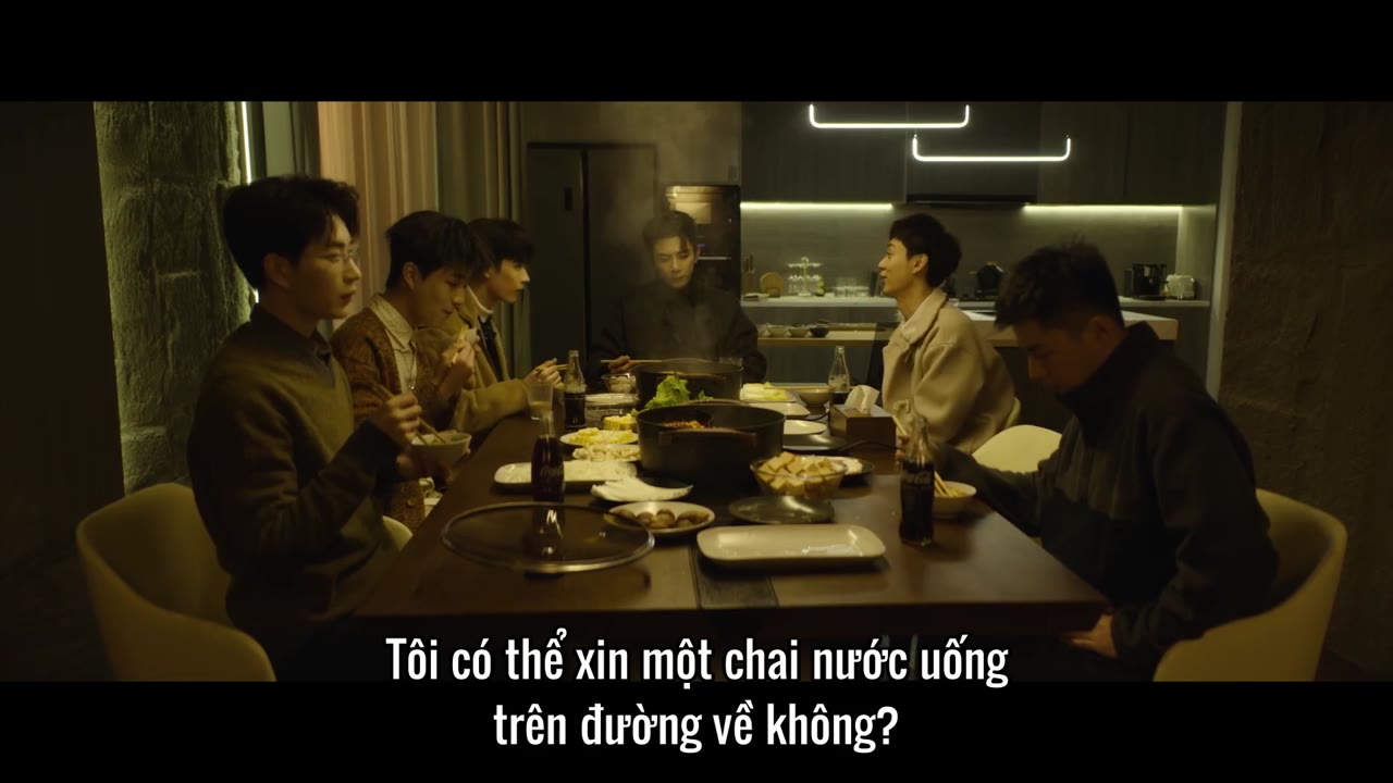 Trò Chơi Trí Mệnh tập 17
