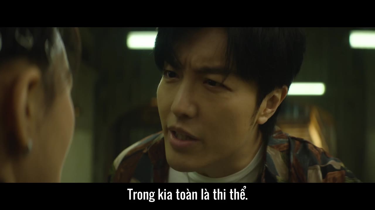 Trò Chơi Trí Mệnh tập 18 cảnh 3