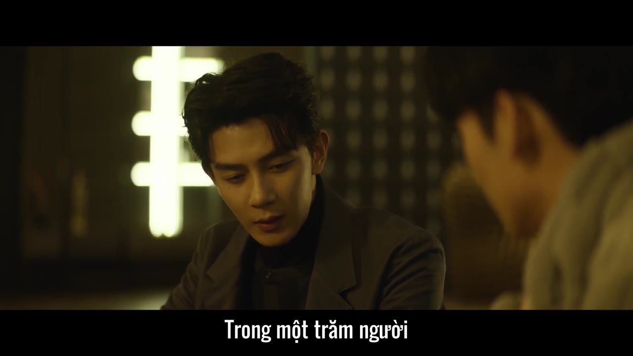 Trò Chơi Trí Mệnh tập 20 cảnh 2