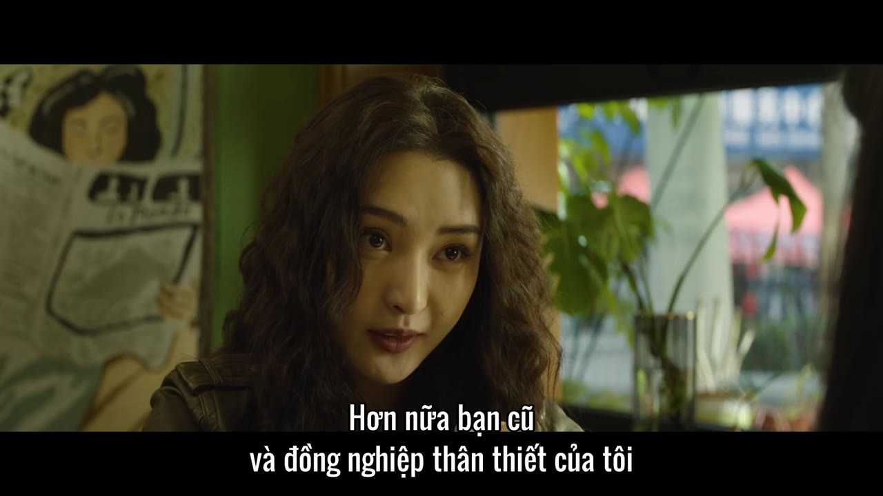 Trò Chơi Trí Mệnh tập 20 cảnh 3