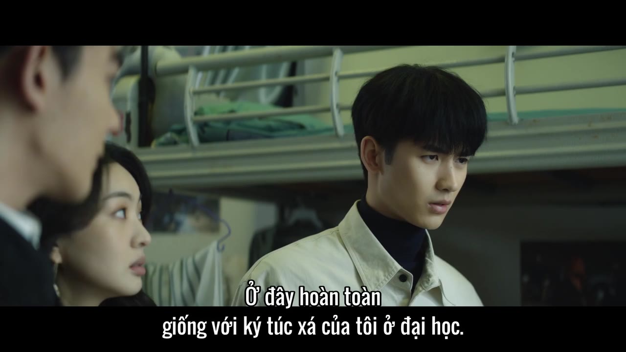 Trò Chơi Trí Mệnh tập 22 cảnh 2