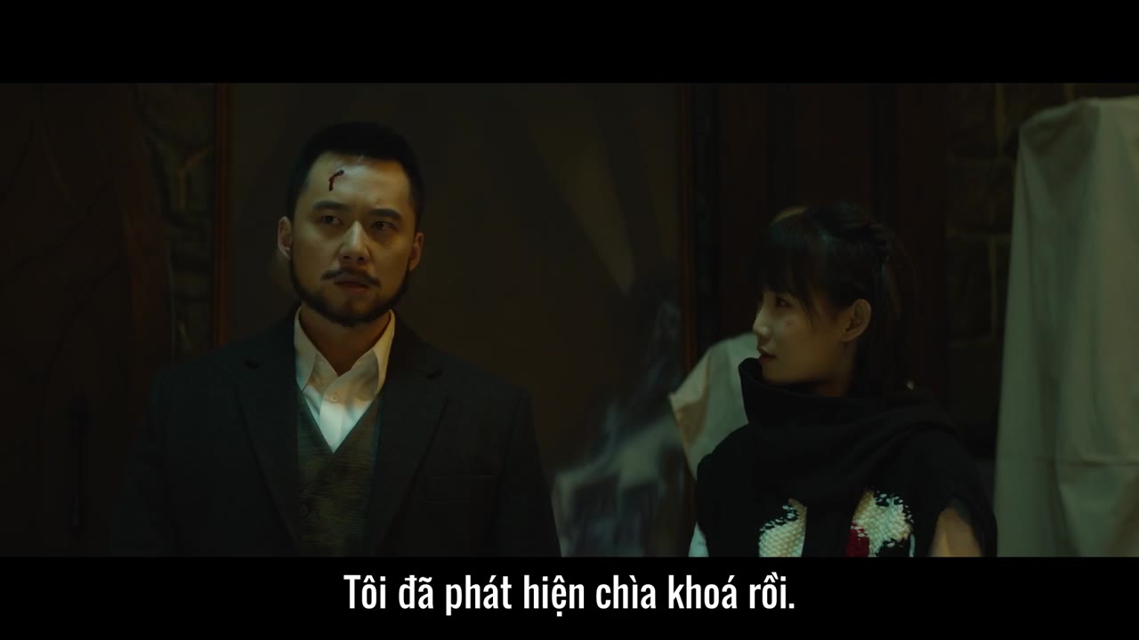 Trò Chơi Trí Mệnh tập 22 cảnh 3