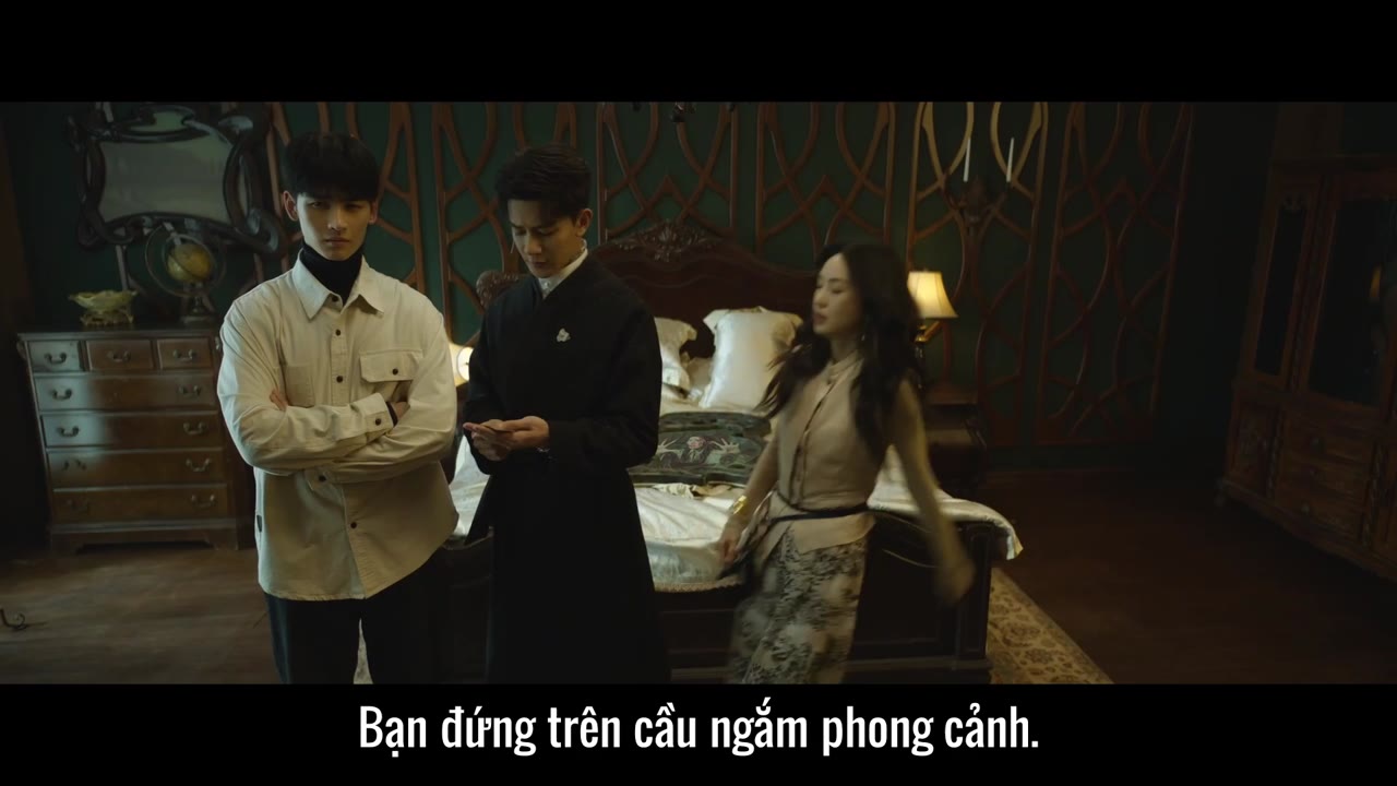 Trò Chơi Trí Mệnh tập 23