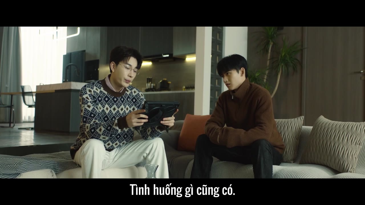 Trò Chơi Trí Mệnh tập 24