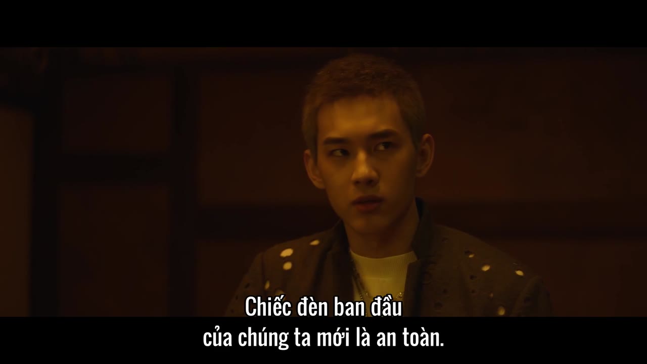 Trò Chơi Trí Mệnh tập 26