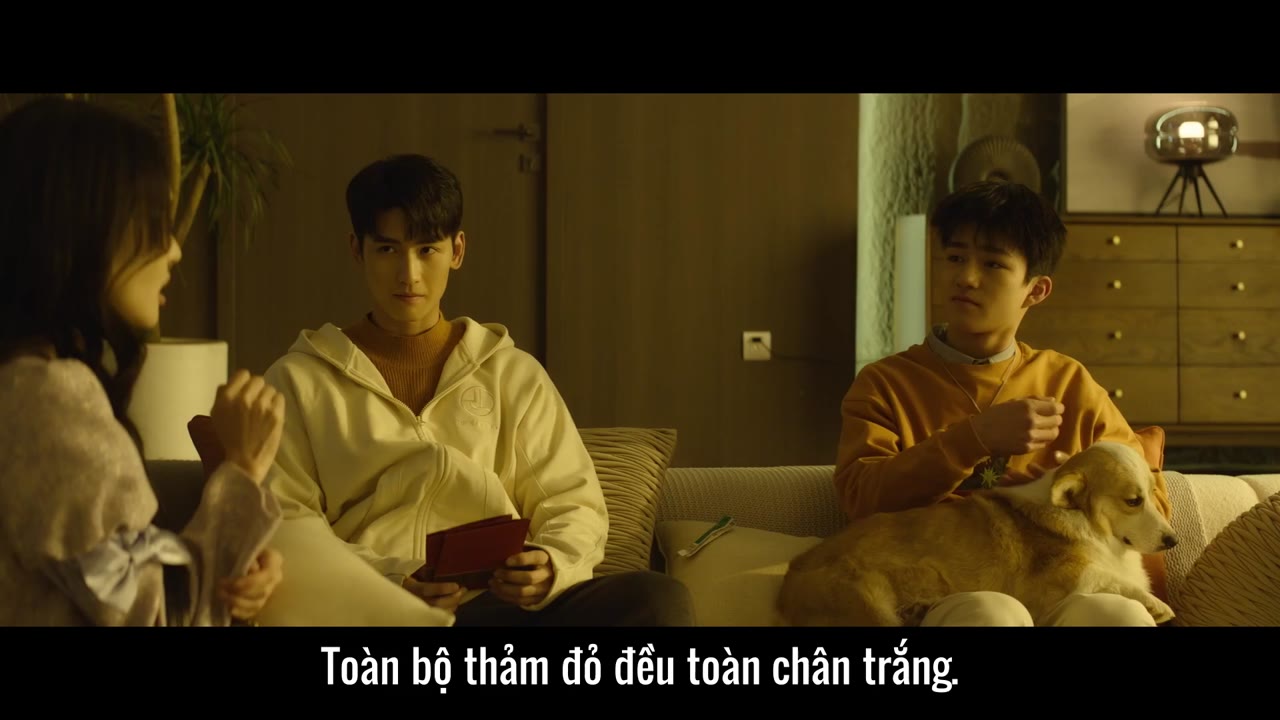 Trò Chơi Trí Mệnh tập 30 cảnh 3