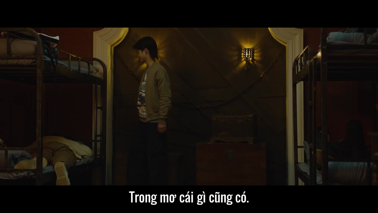 Trò Chơi Trí Mệnh tập 32 cảnh 3