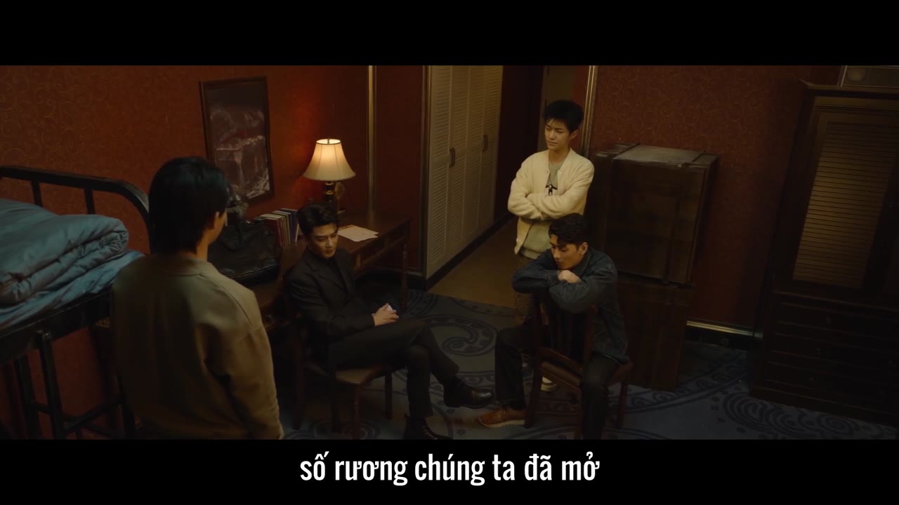 Trò Chơi Trí Mệnh tập 34