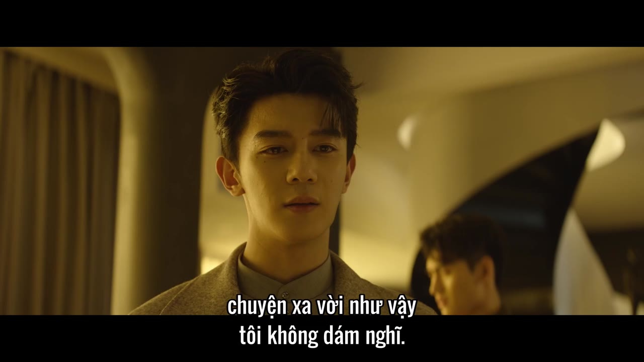 Trò Chơi Trí Mệnh tập 36 cảnh 3