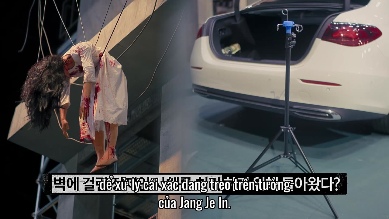 Hiện Trường Vụ Án Số 0 tập 2