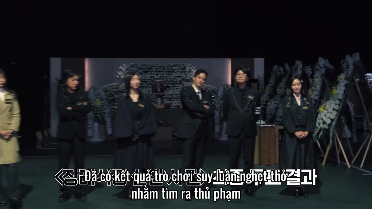Hiện Trường Vụ Án Số 0 tập 4 cảnh 3