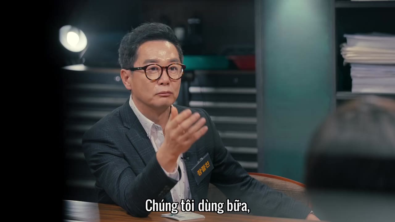 Hiện Trường Vụ Án Số 0 tập 5 cảnh 2