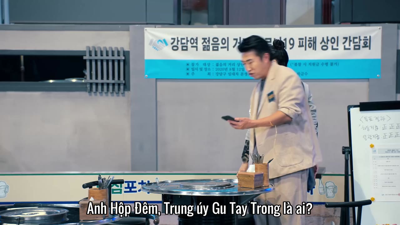Hiện Trường Vụ Án Số 0 tập 8