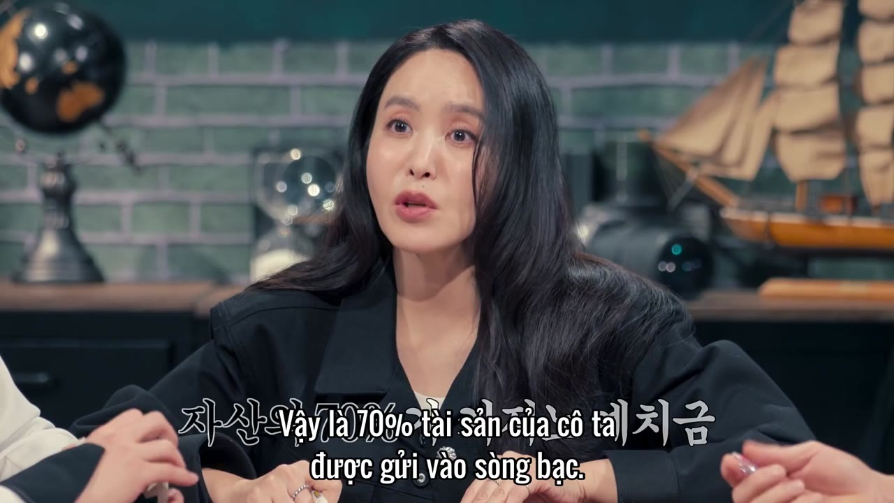 Hiện Trường Vụ Án Số 0 tập 9 cảnh 2