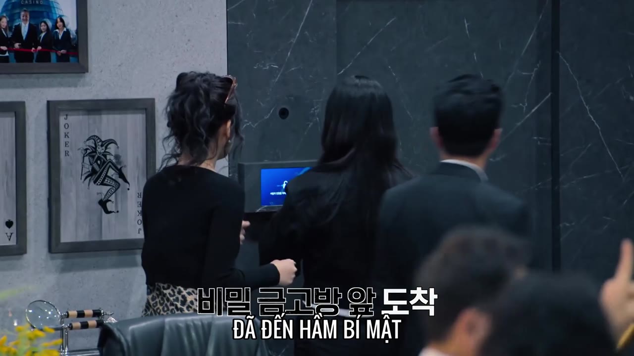 Hiện Trường Vụ Án Số 0 tập 10