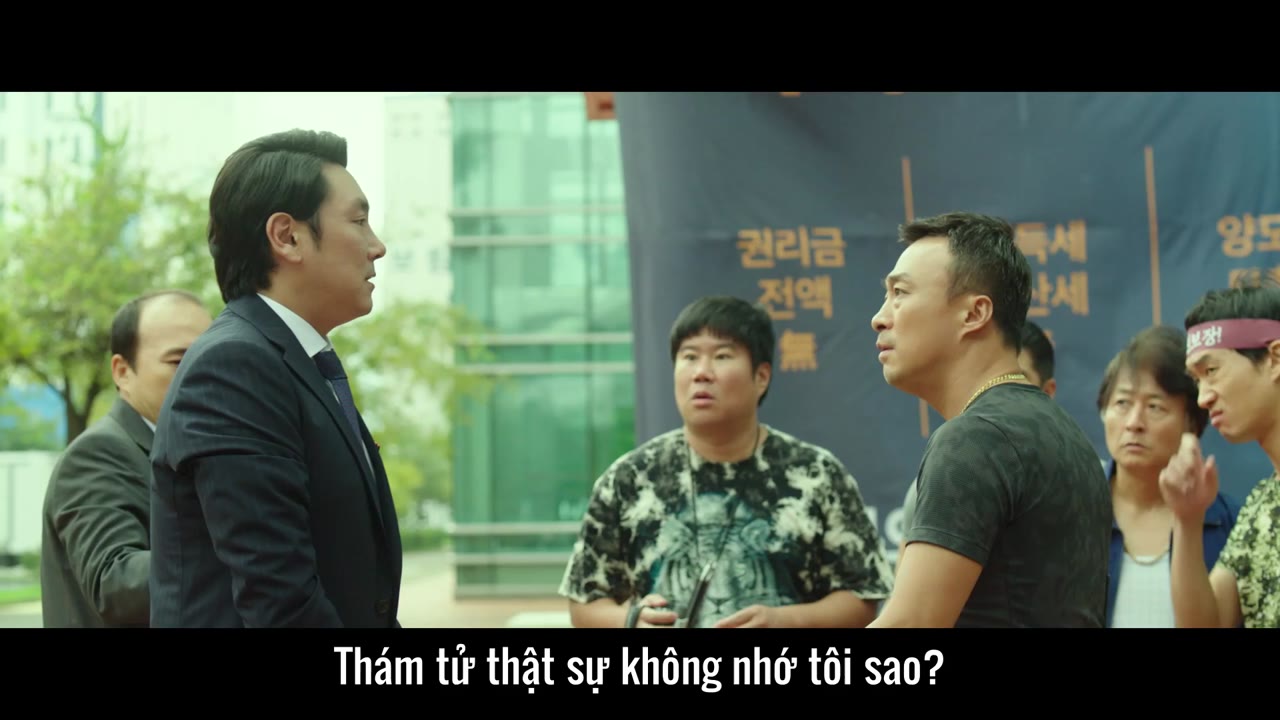 Phá Án Bất Đắc Dĩ tập 1