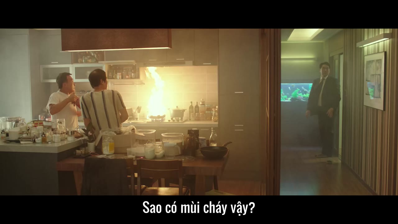 Phá Án Bất Đắc Dĩ tập 1 cảnh 2