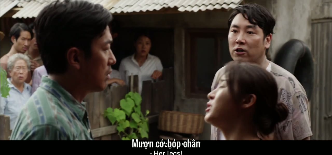 Nhật Ký Bán Máu tập 1 cảnh 2