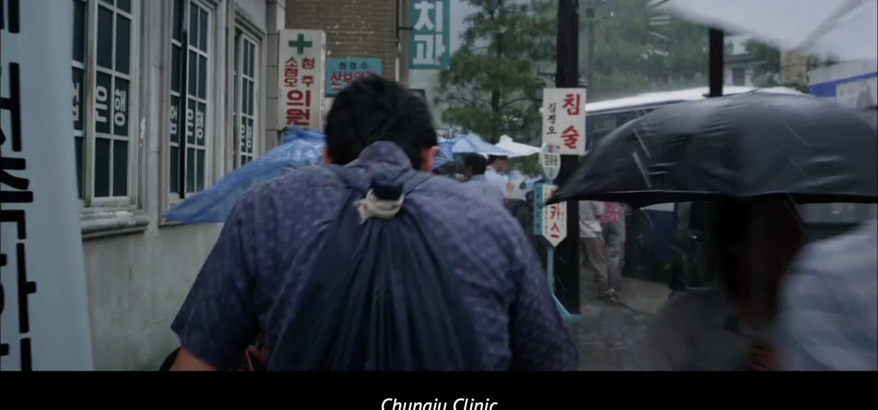 Nhật Ký Bán Máu tập 1 cảnh 3