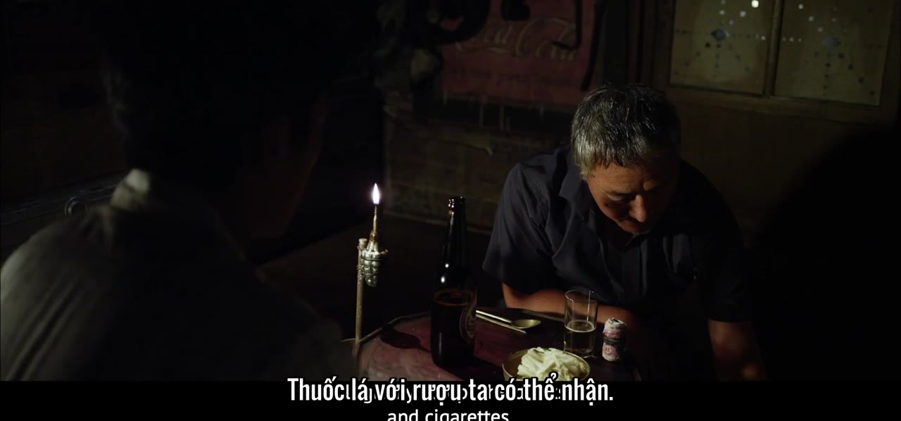 Nhật Ký Bán Máu - cảnh 1