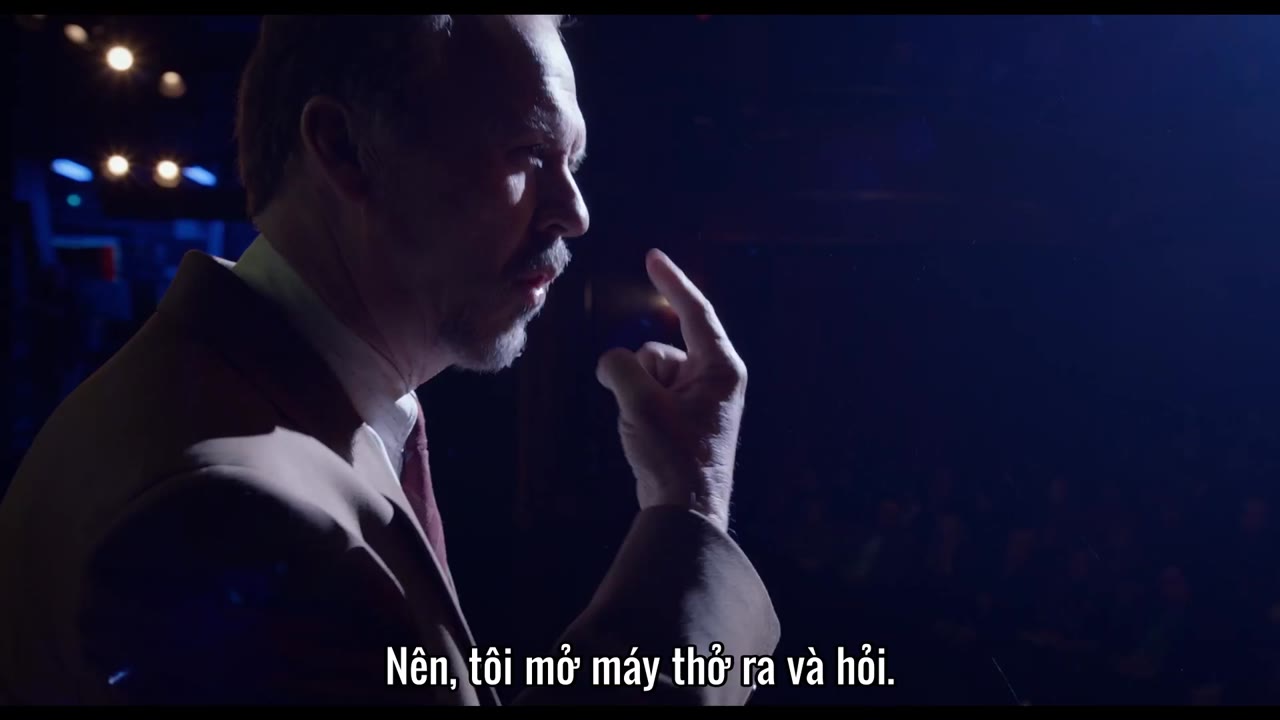 Birdman or (The Unexpected Virtue of Ignorance) tập 1