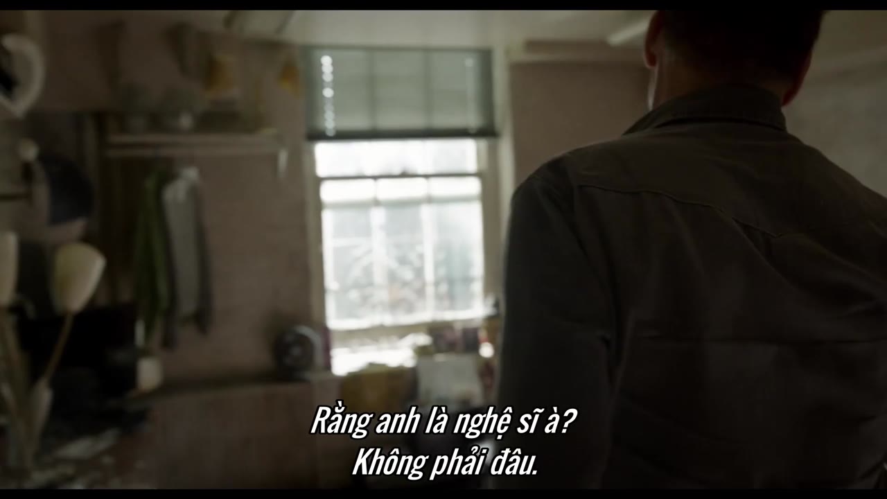 Birdman or (The Unexpected Virtue of Ignorance) tập 1 cảnh 2