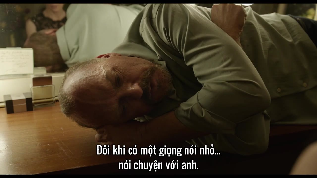 Birdman or (The Unexpected Virtue of Ignorance) tập 1 cảnh 3
