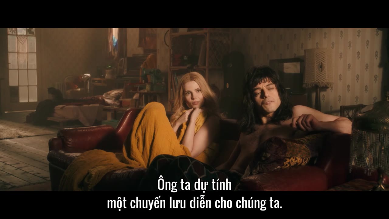 Huyền Thoại Ngôi Sao Nhạc Rock tập 1