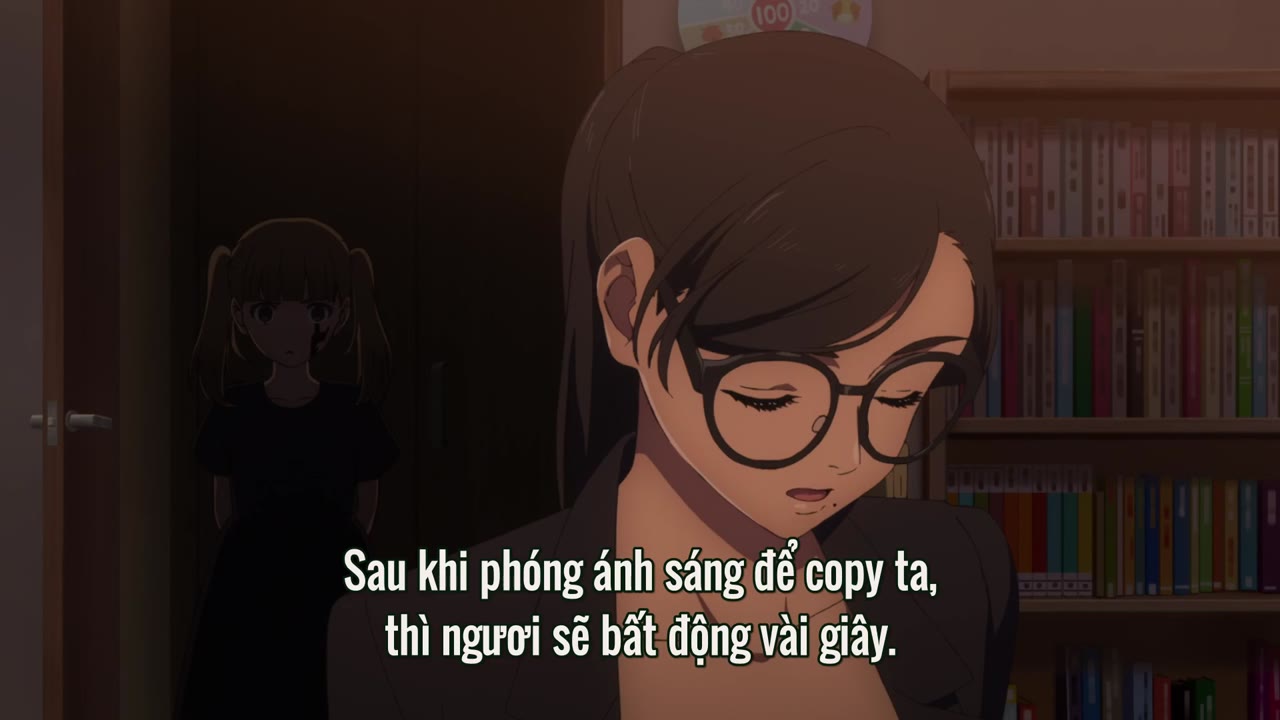 Vĩnh Biệt Mùa Hè tập 7 cảnh 2