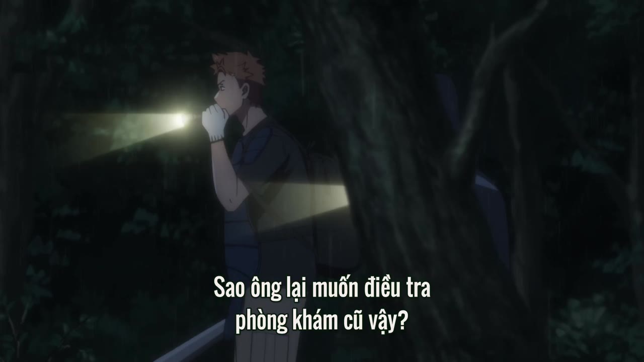 Vĩnh Biệt Mùa Hè tập 10