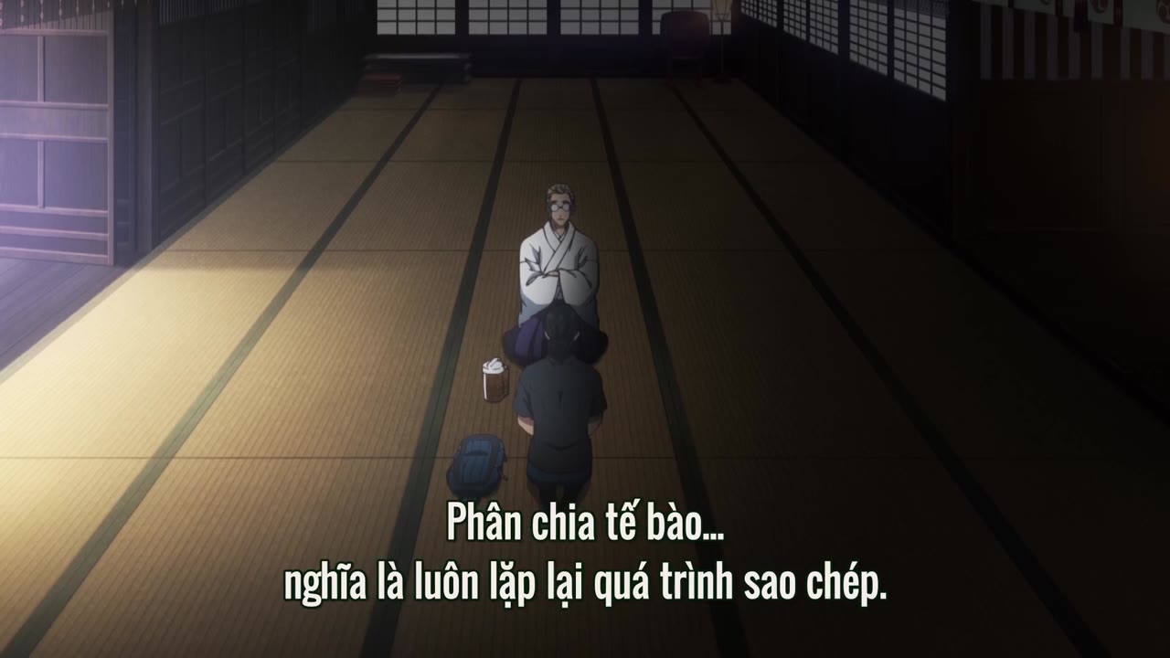 Vĩnh Biệt Mùa Hè tập 18