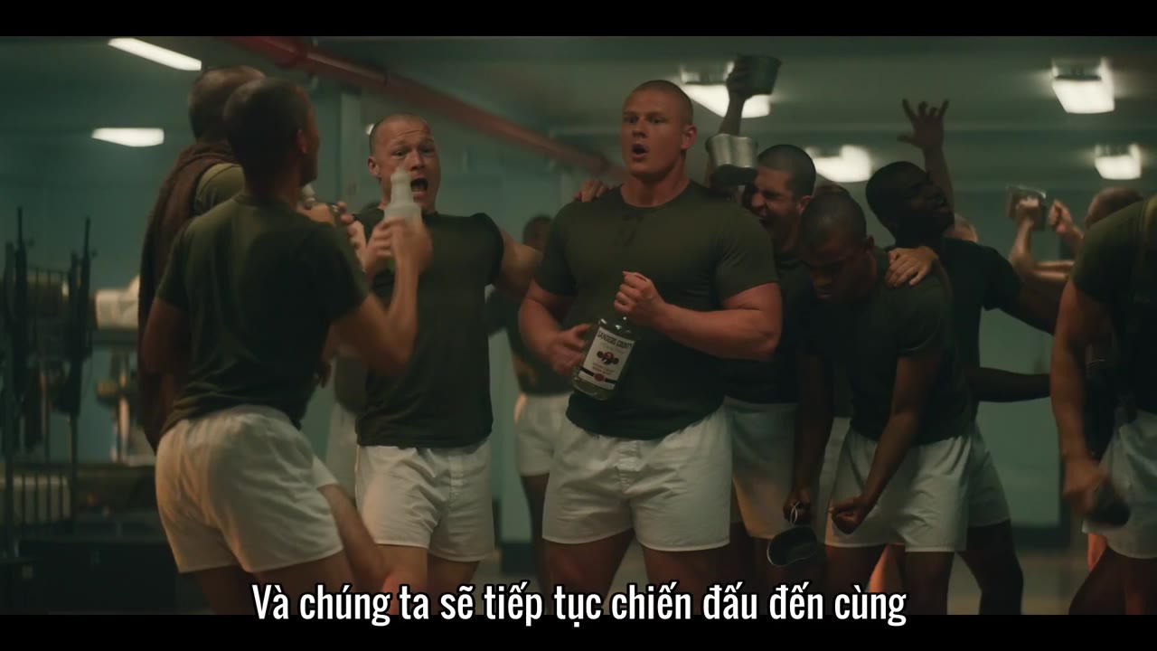 Tân Binh tập 6 cảnh 3