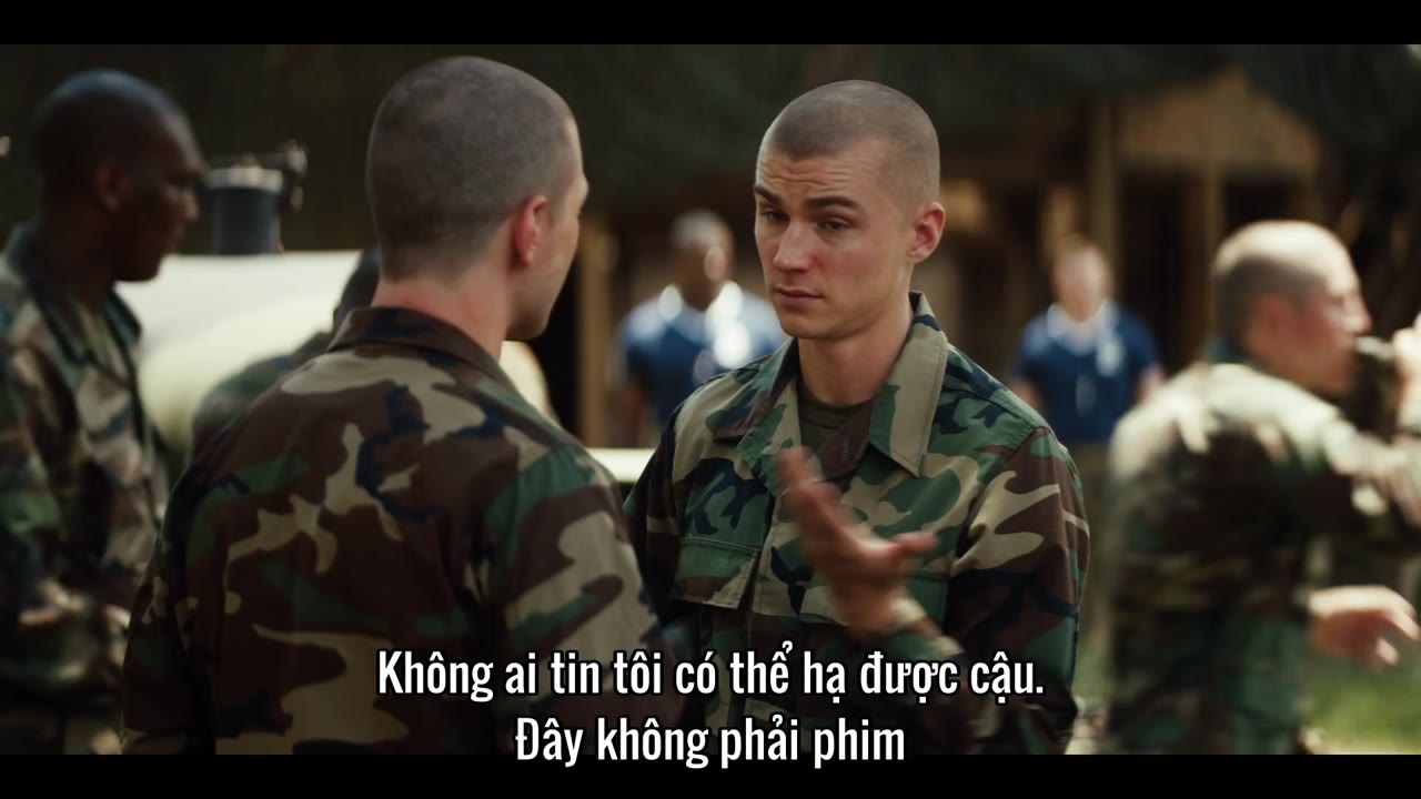 Tân Binh tập 7 cảnh 3