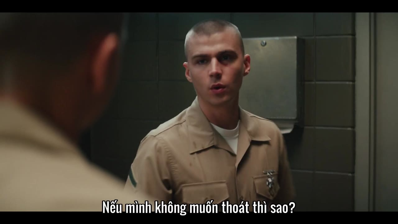 Tân Binh tập 8 cảnh 3