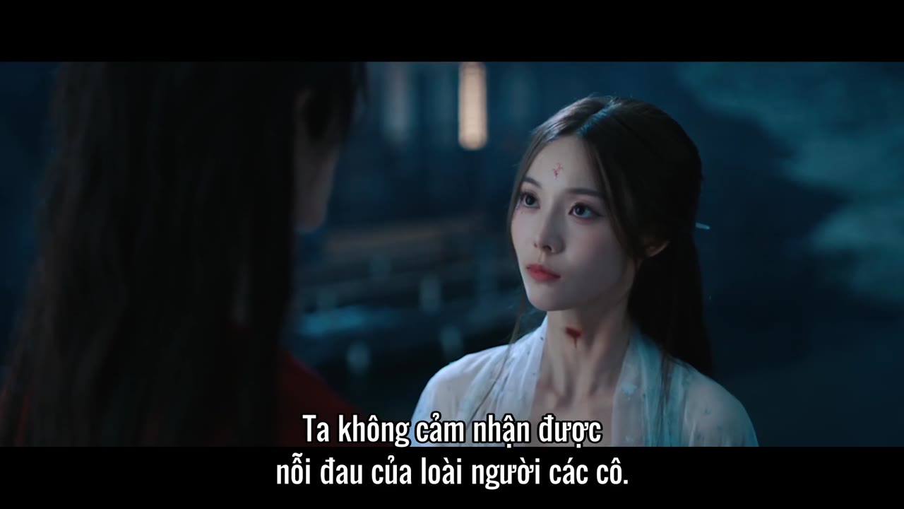 Khế Ước Song Sinh tập 2 cảnh 2