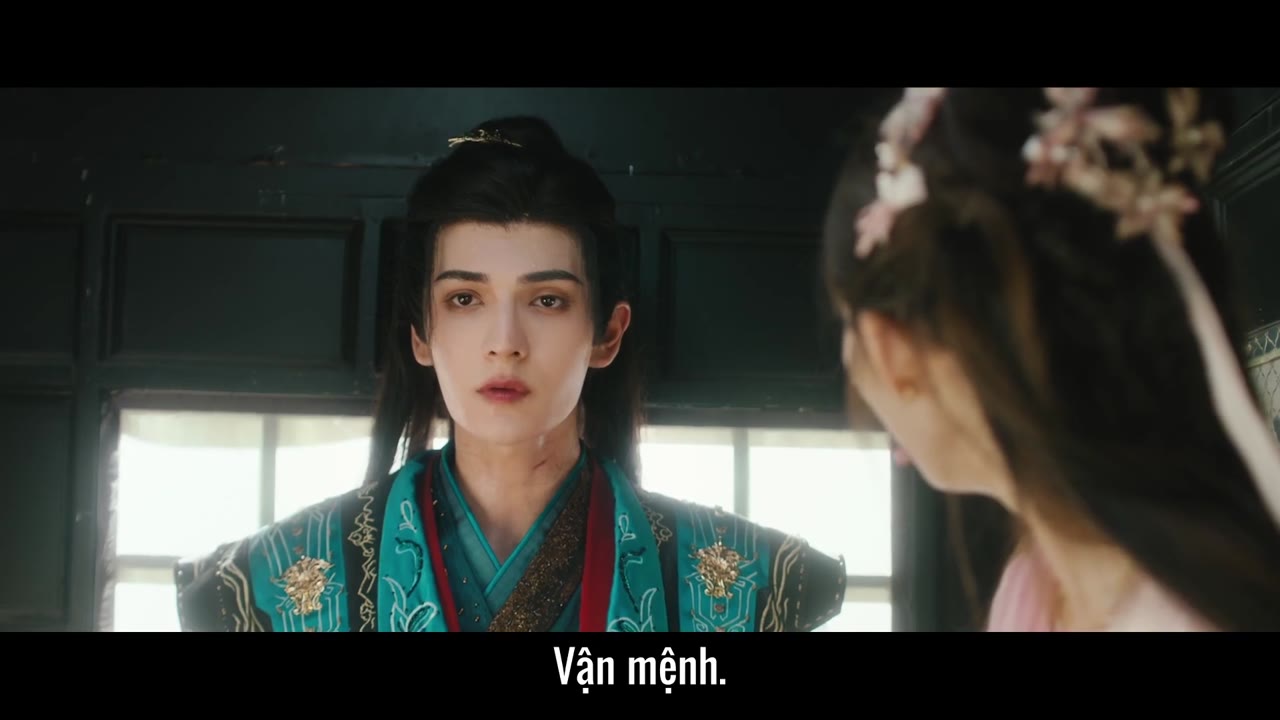 Khế Ước Song Sinh tập 3 cảnh 2
