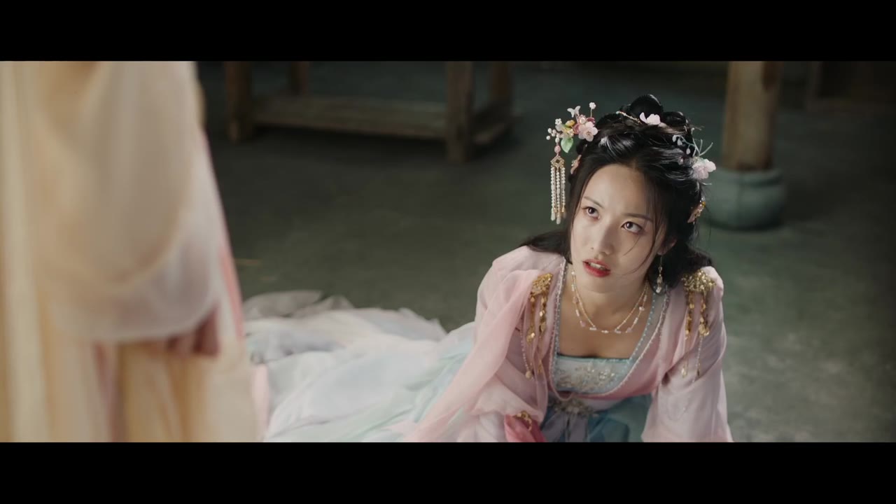 Khế Ước Song Sinh tập 6 cảnh 3