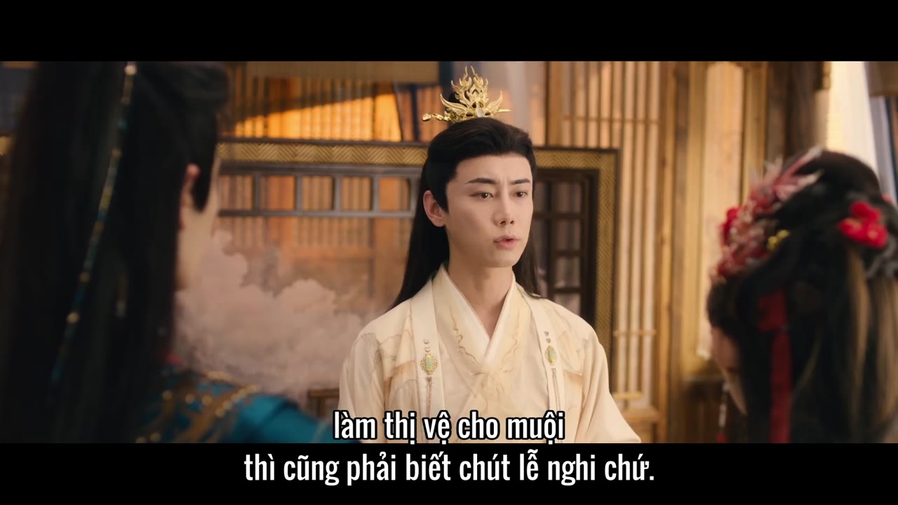 Khế Ước Song Sinh tập 10 cảnh 2