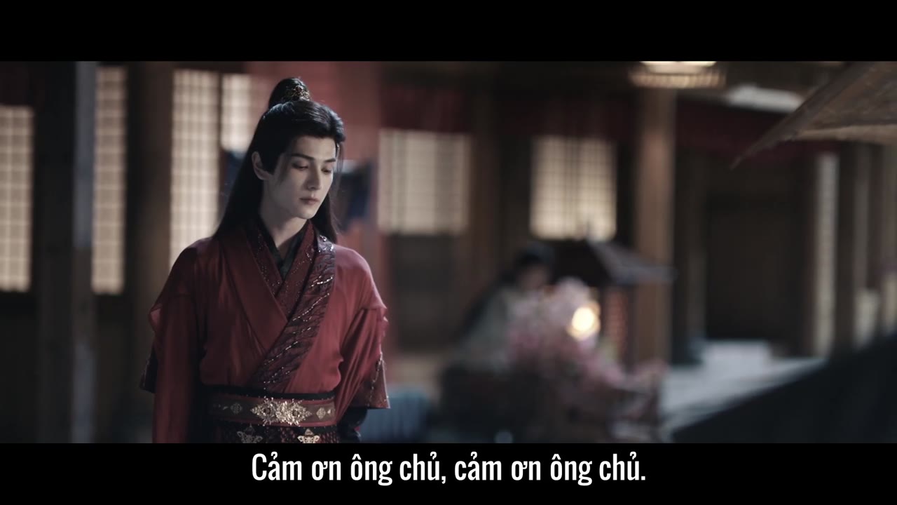 Khế Ước Song Sinh tập 11 cảnh 2