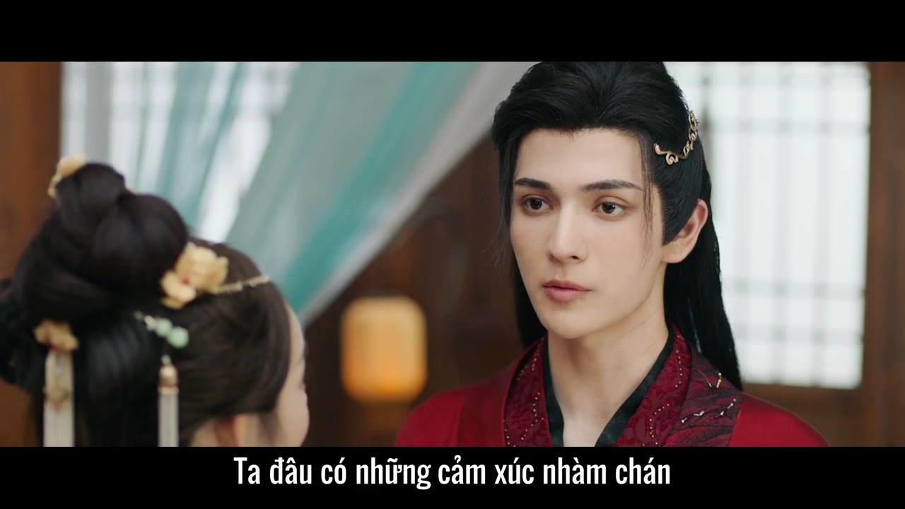 Khế Ước Song Sinh tập 11 cảnh 3