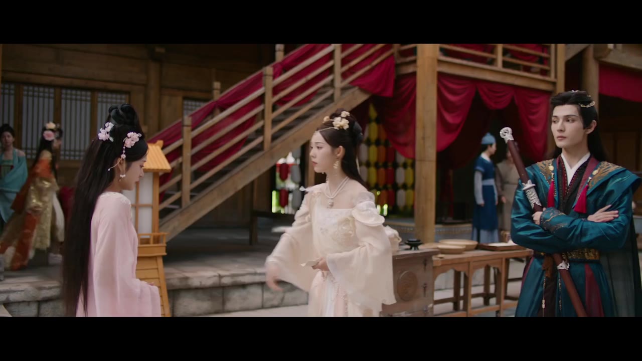 Khế Ước Song Sinh tập 14