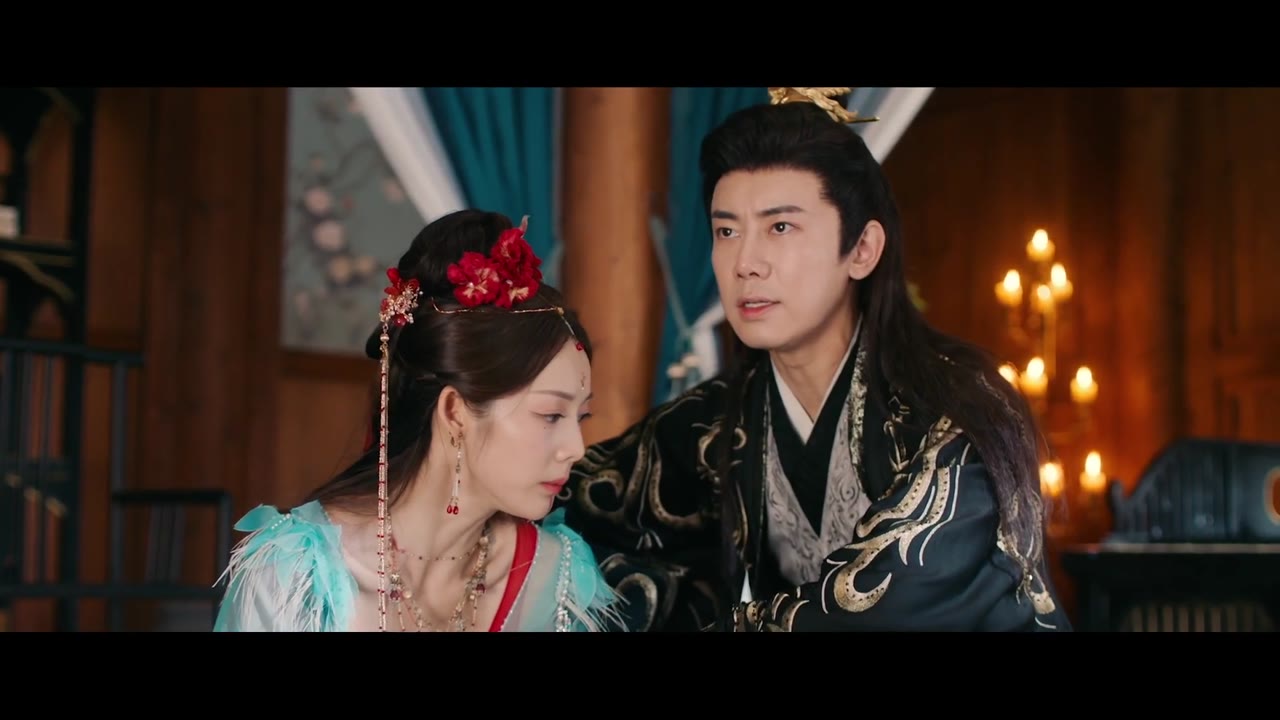 Khế Ước Song Sinh tập 16